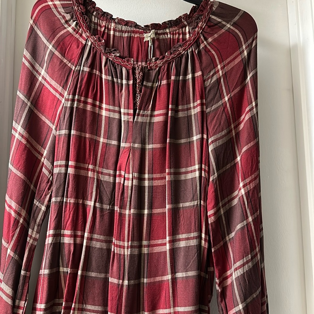Casual blouse